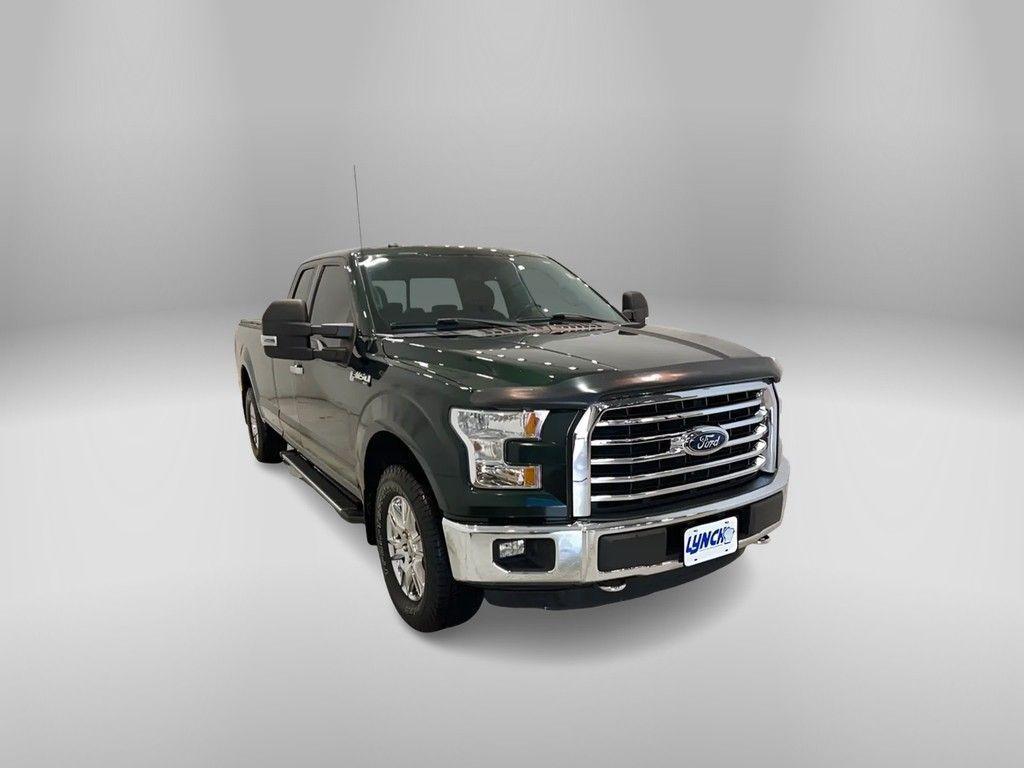 used 2016 Ford F-150 car, priced at $27,495