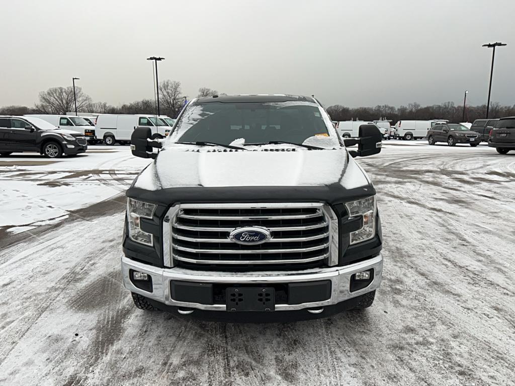 used 2016 Ford F-150 car, priced at $28,595