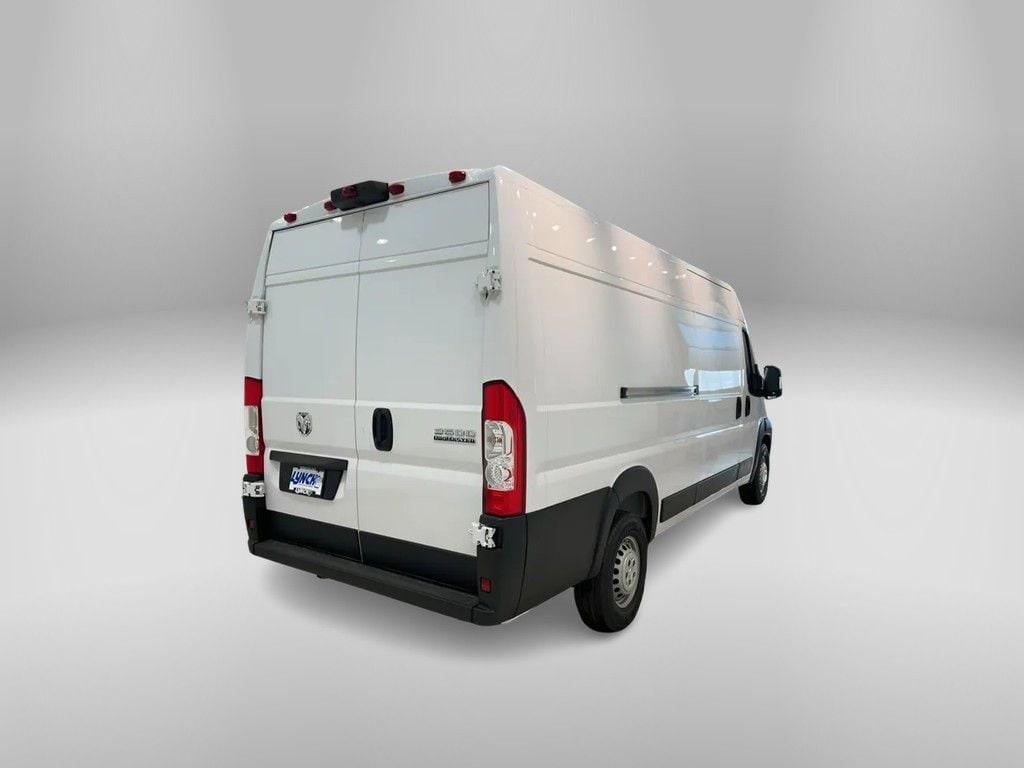 new 2025 Ram ProMaster 3500 car, priced at $50,995