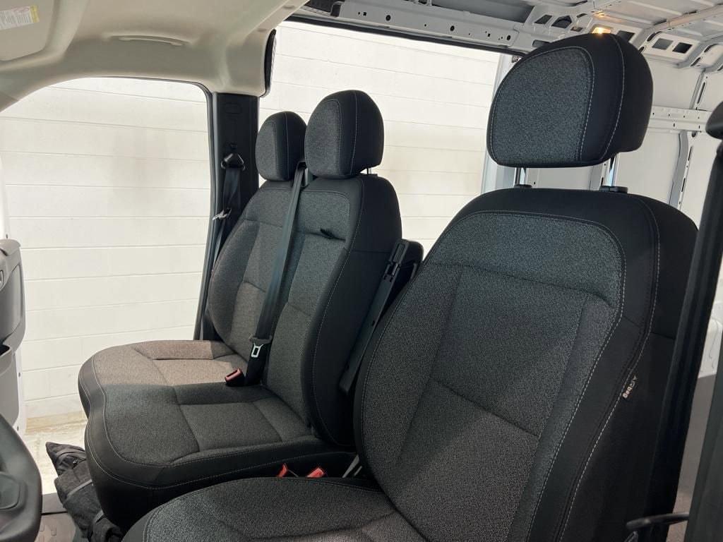 new 2025 Ram ProMaster 3500 car, priced at $50,995