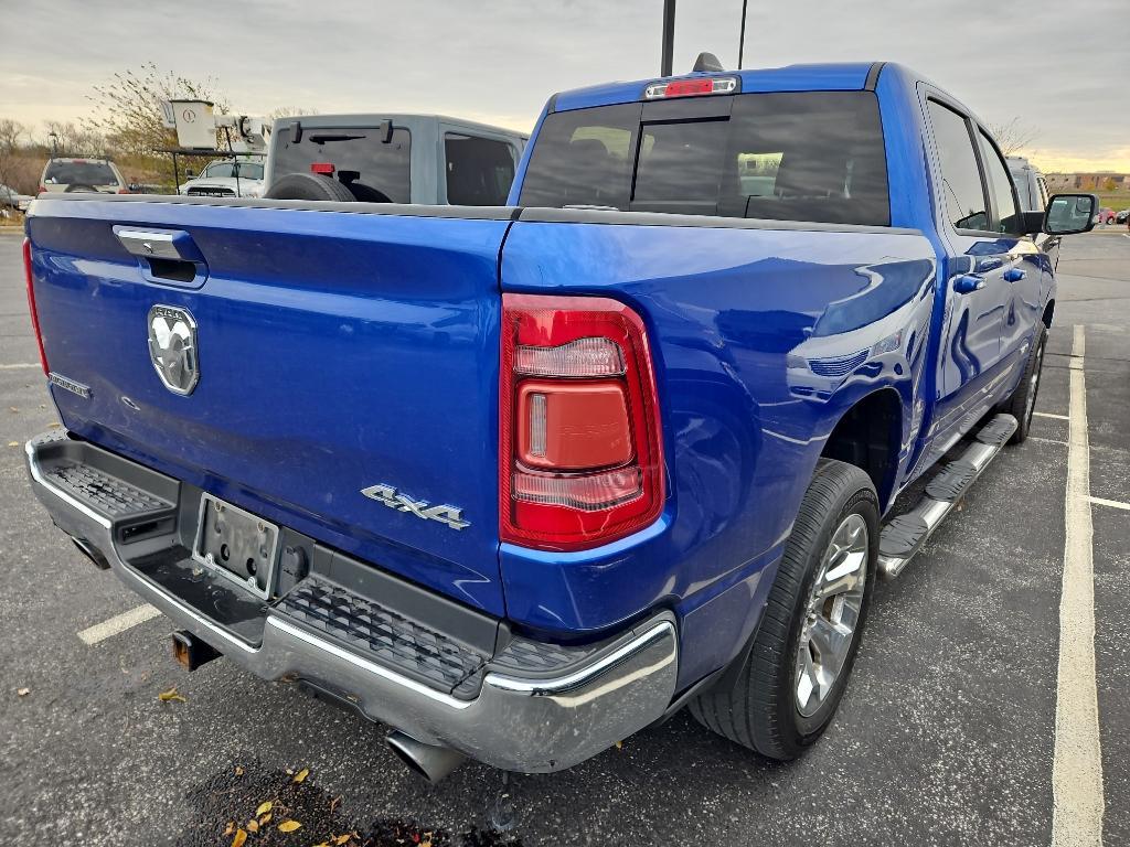 used 2019 Ram 1500 car, priced at $24,995