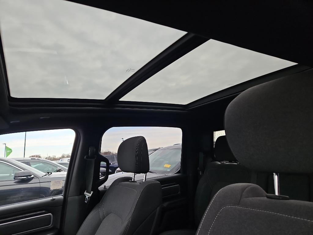 used 2019 Ram 1500 car, priced at $24,995