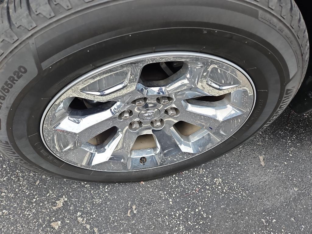 used 2019 Ram 1500 car, priced at $24,995