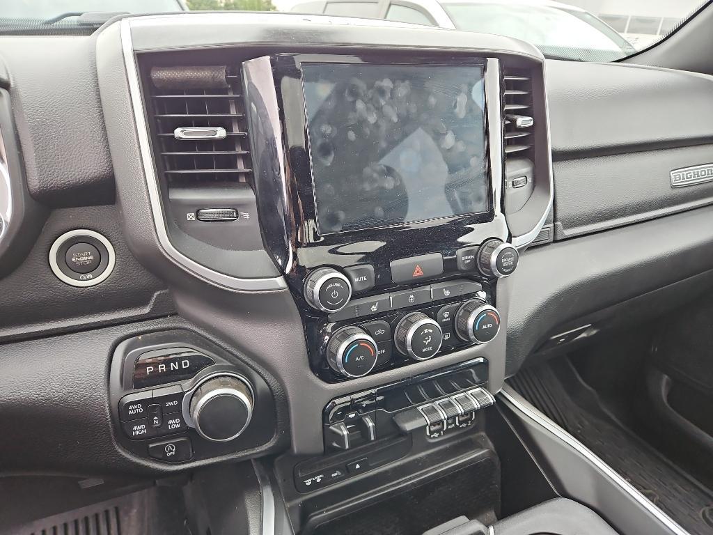 used 2019 Ram 1500 car, priced at $24,995