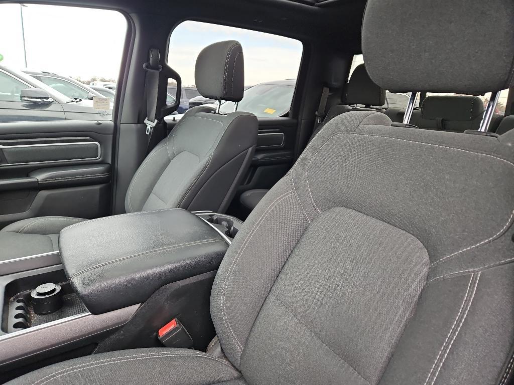 used 2019 Ram 1500 car, priced at $24,995