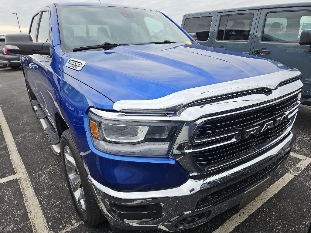 used 2019 Ram 1500 car, priced at $24,995