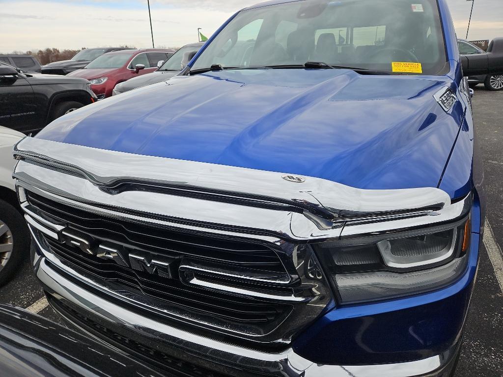 used 2019 Ram 1500 car, priced at $24,995
