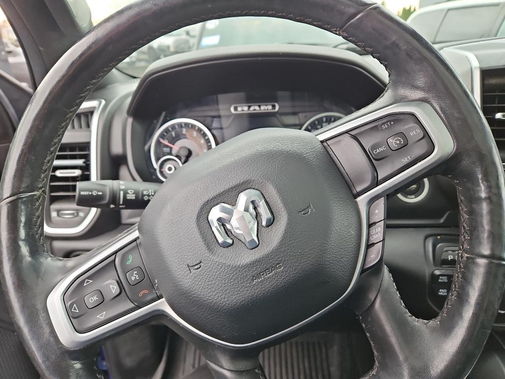 used 2019 Ram 1500 car, priced at $24,995