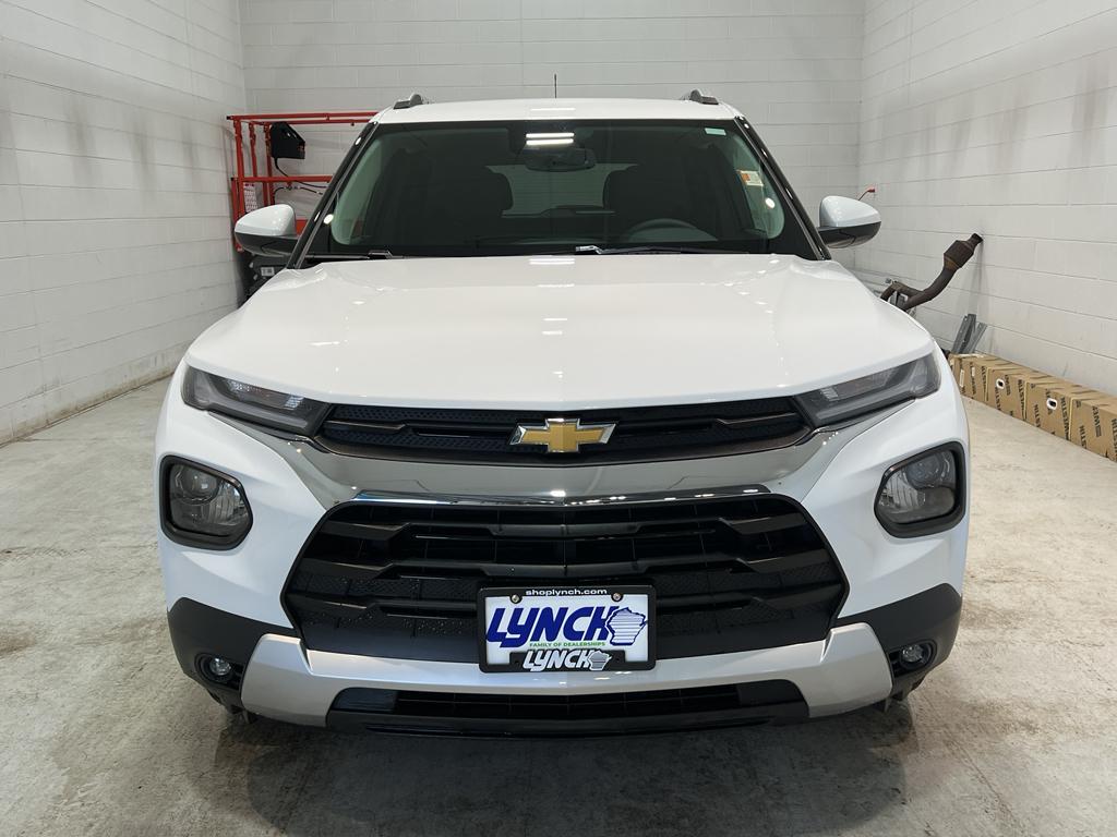used 2022 Chevrolet TrailBlazer car, priced at $23,595