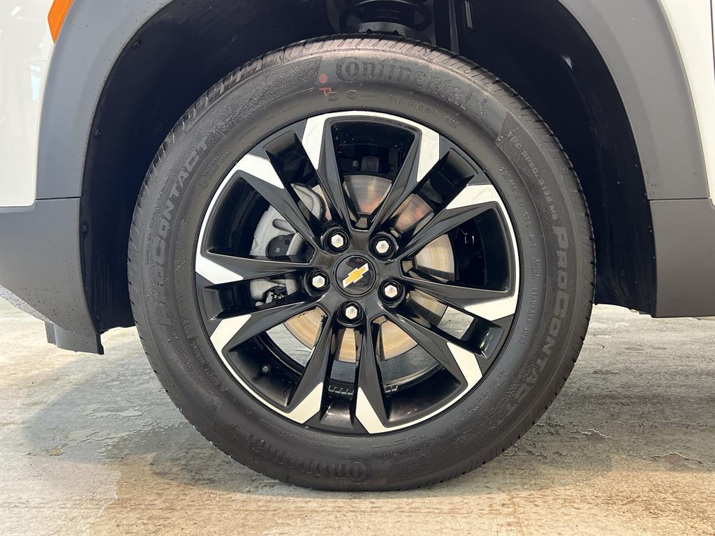 used 2022 Chevrolet TrailBlazer car, priced at $23,595