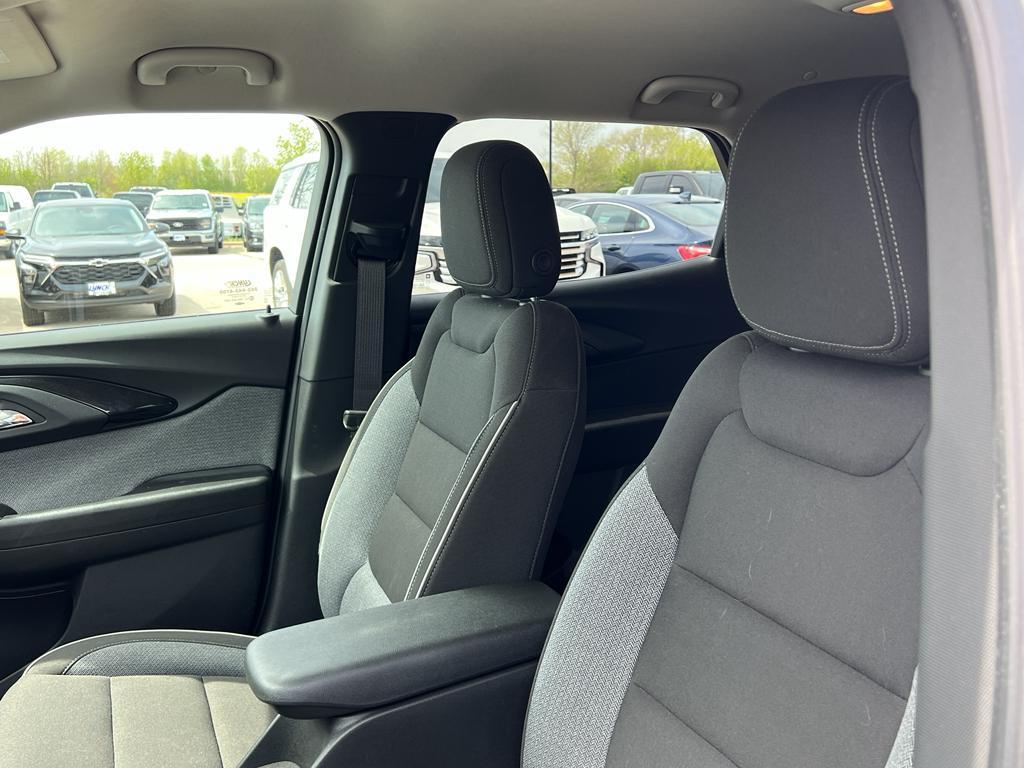 used 2022 Chevrolet TrailBlazer car, priced at $23,595
