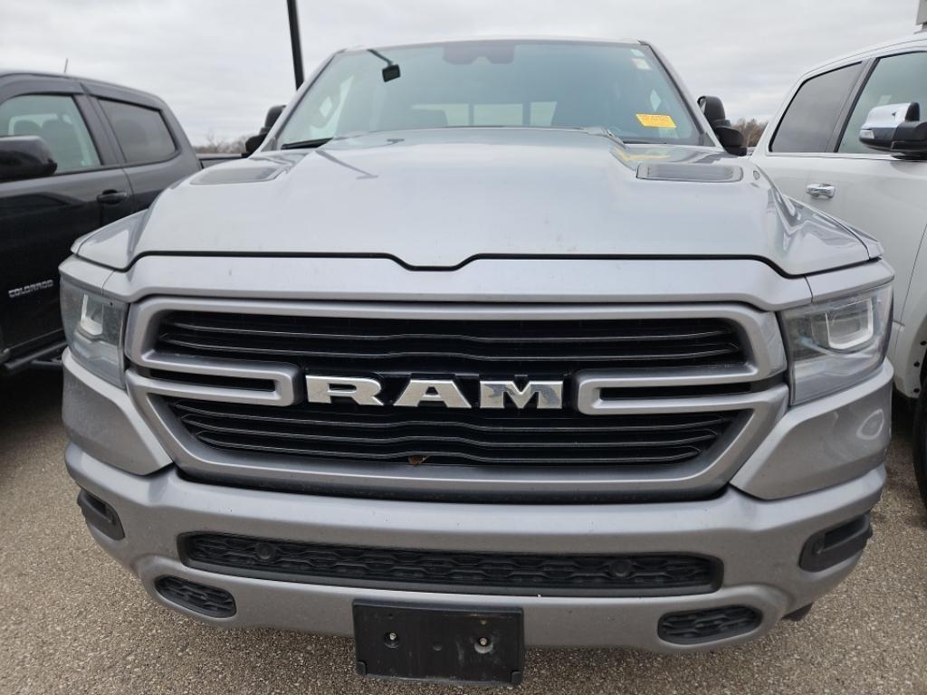 used 2022 Ram 1500 car, priced at $40,495