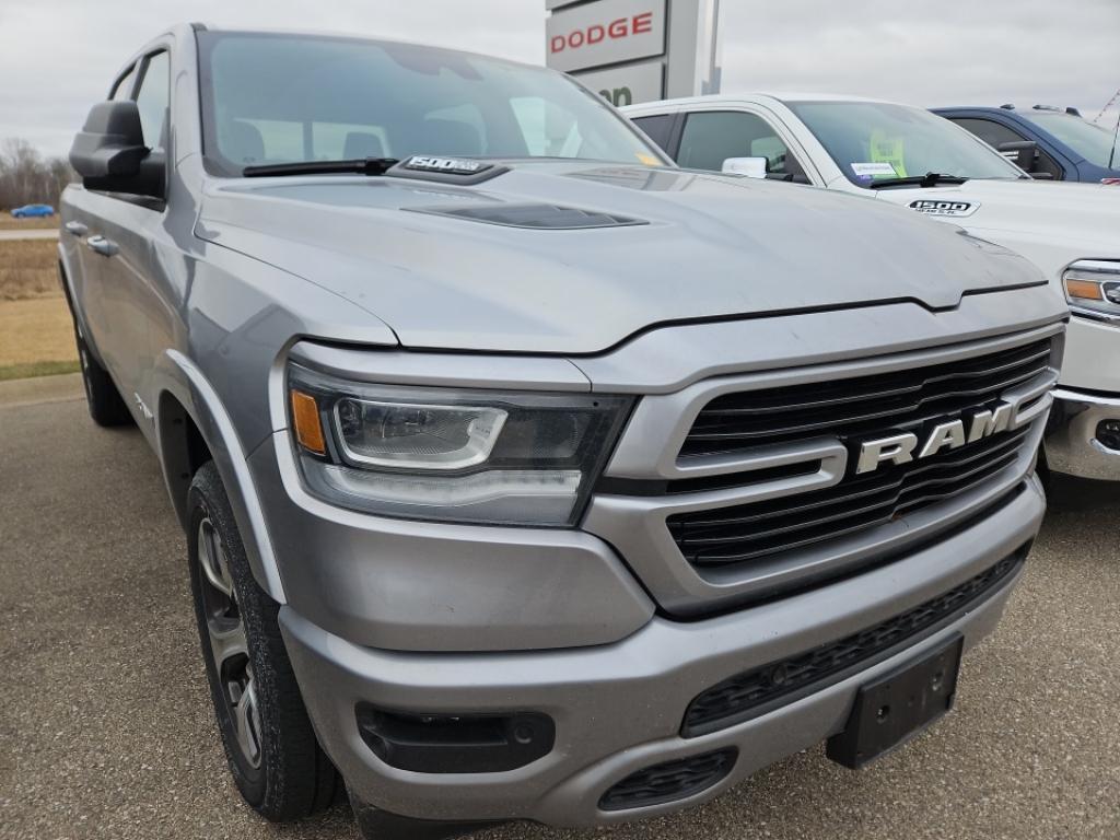 used 2022 Ram 1500 car, priced at $40,495