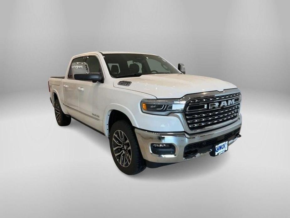 new 2025 Ram 1500 car, priced at $75,795