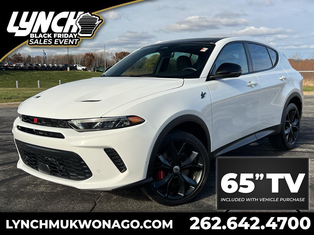 used 2024 Dodge Hornet car, priced at $21,795
