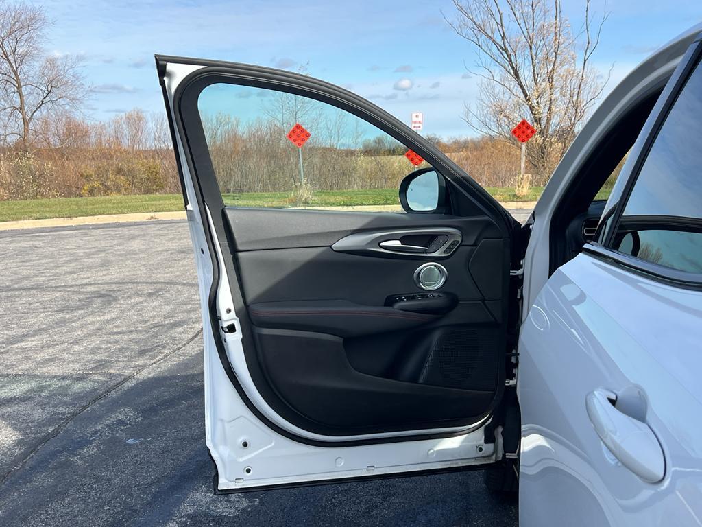 used 2024 Dodge Hornet car, priced at $21,795