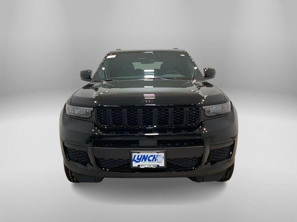 new 2025 Jeep Grand Cherokee L car, priced at $43,442
