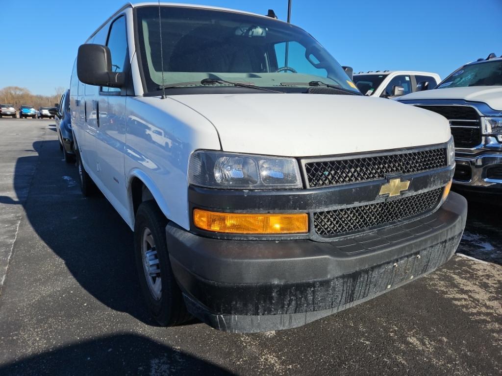 used 2021 Chevrolet Express 2500 car, priced at $29,995