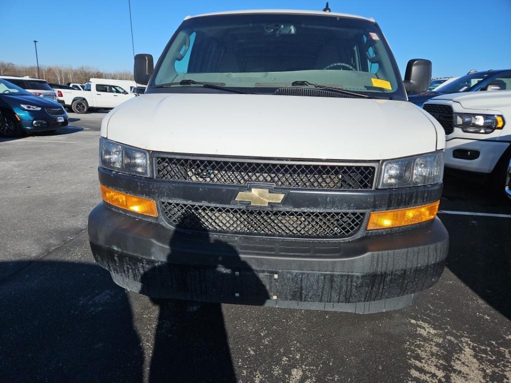 used 2021 Chevrolet Express 2500 car, priced at $29,995