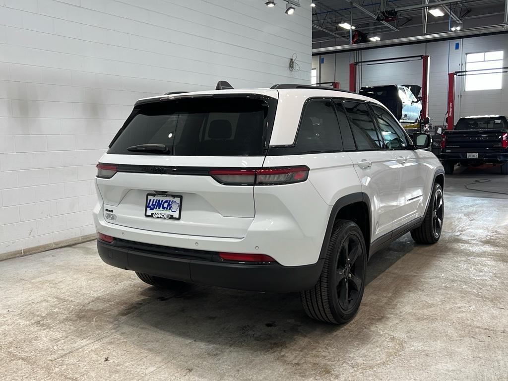 used 2023 Jeep Grand Cherokee car, priced at $34,795