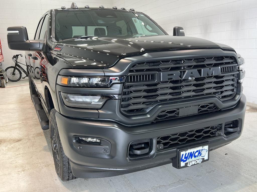 new 2025 Ram 2500 car, priced at $69,195