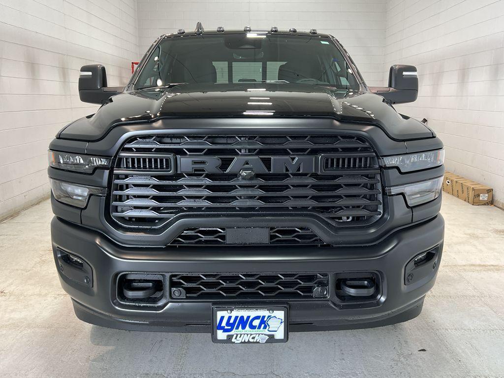 new 2025 Ram 2500 car, priced at $68,394