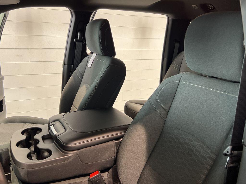 new 2025 Ram 2500 car, priced at $68,394