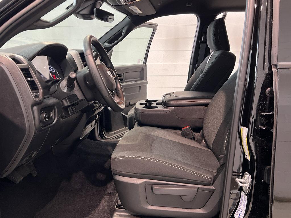 new 2025 Ram 2500 car, priced at $69,195