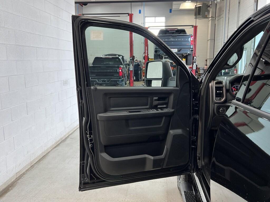 new 2025 Ram 2500 car, priced at $69,195