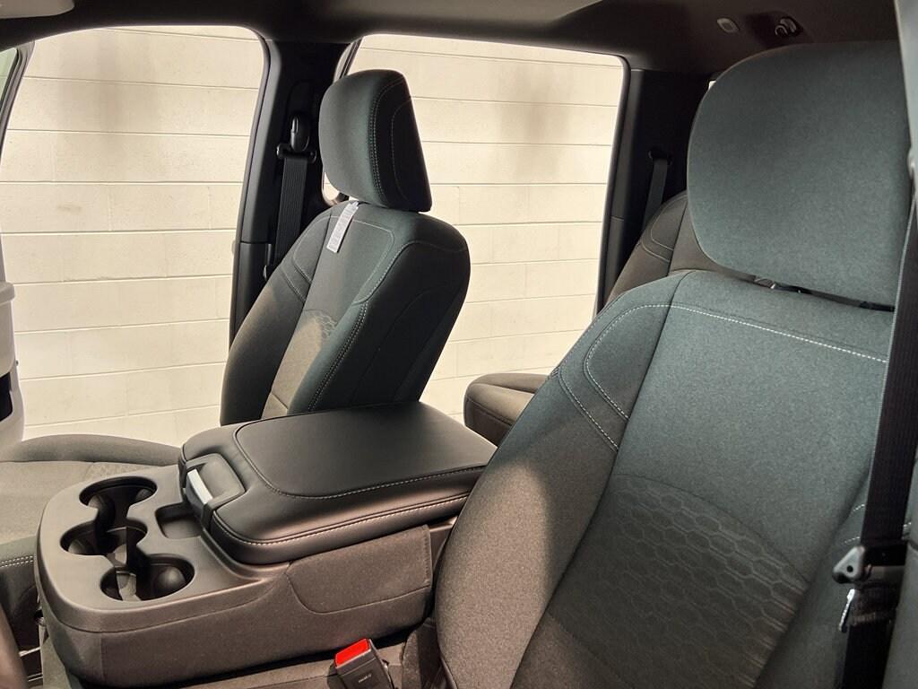 new 2025 Ram 2500 car, priced at $69,195