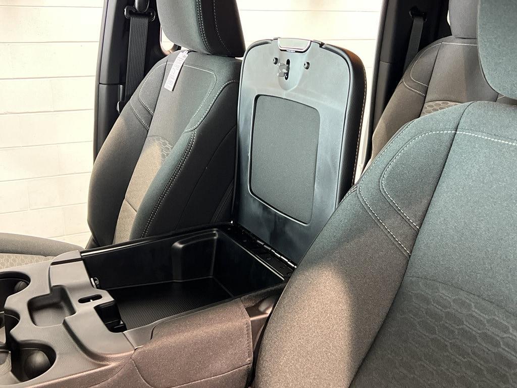 new 2025 Ram 2500 car, priced at $69,195