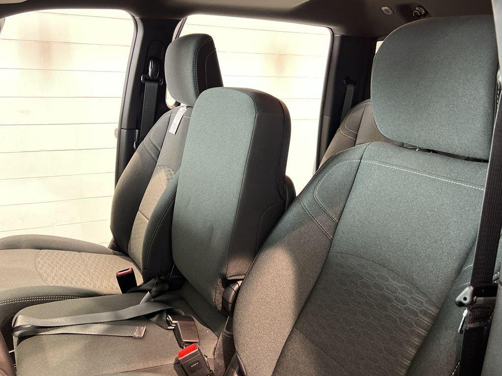 new 2025 Ram 2500 car, priced at $68,394