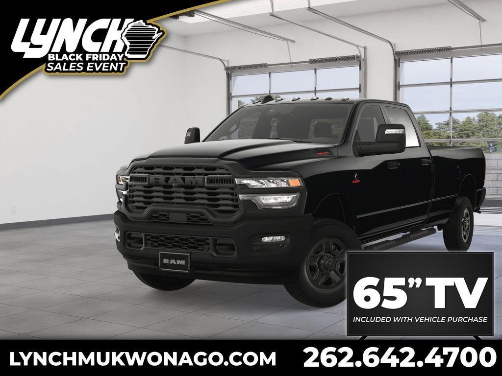 new 2025 Ram 2500 car, priced at $63,994
