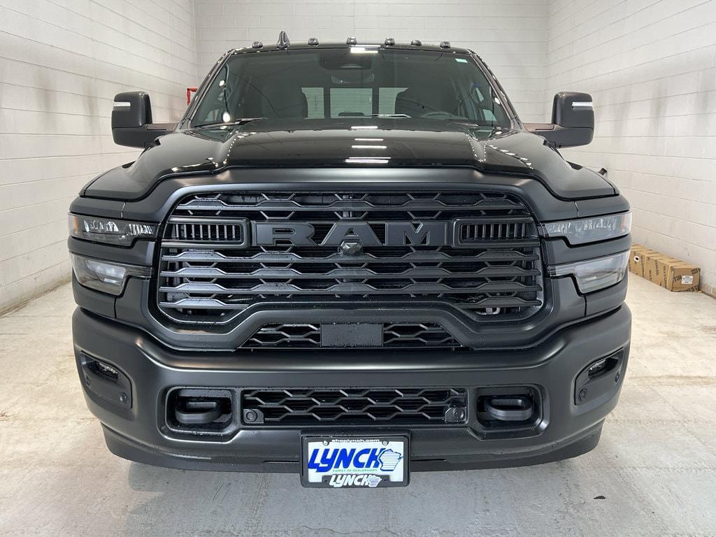 new 2025 Ram 2500 car, priced at $69,195