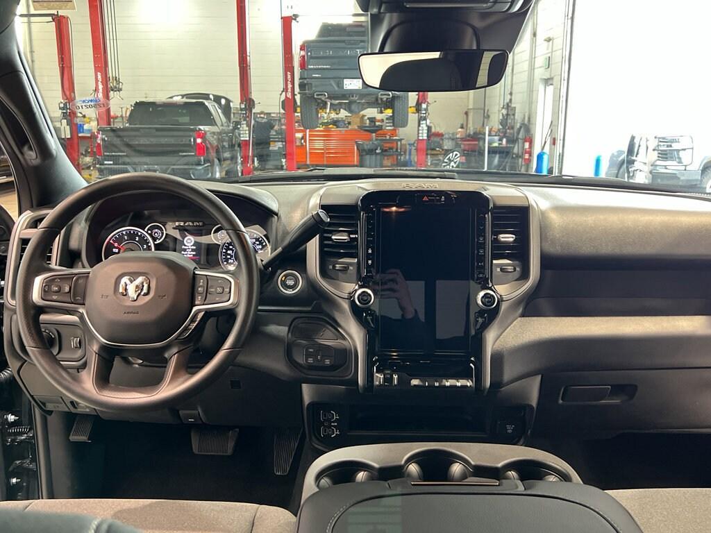 new 2025 Ram 2500 car, priced at $69,195
