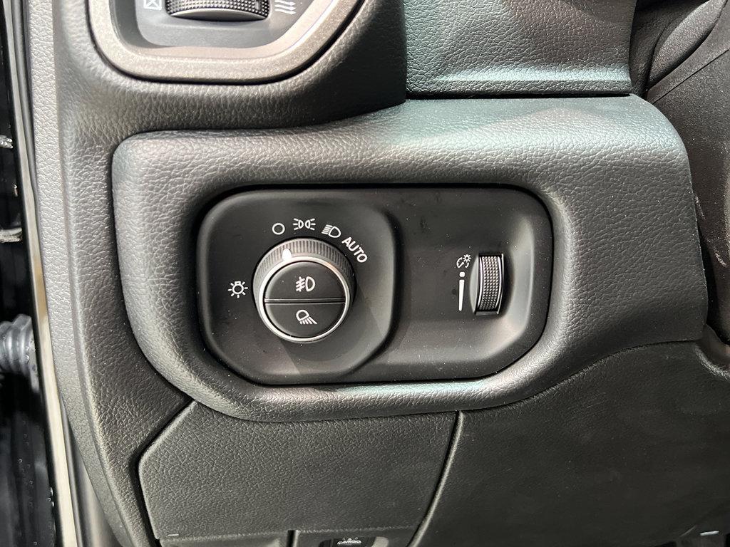 new 2025 Ram 2500 car, priced at $69,195