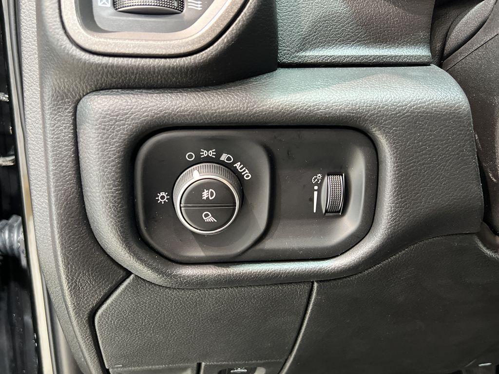 new 2025 Ram 2500 car, priced at $68,394