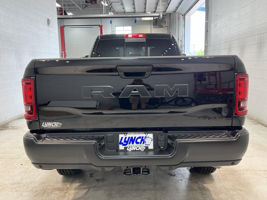 new 2025 Ram 2500 car, priced at $69,195