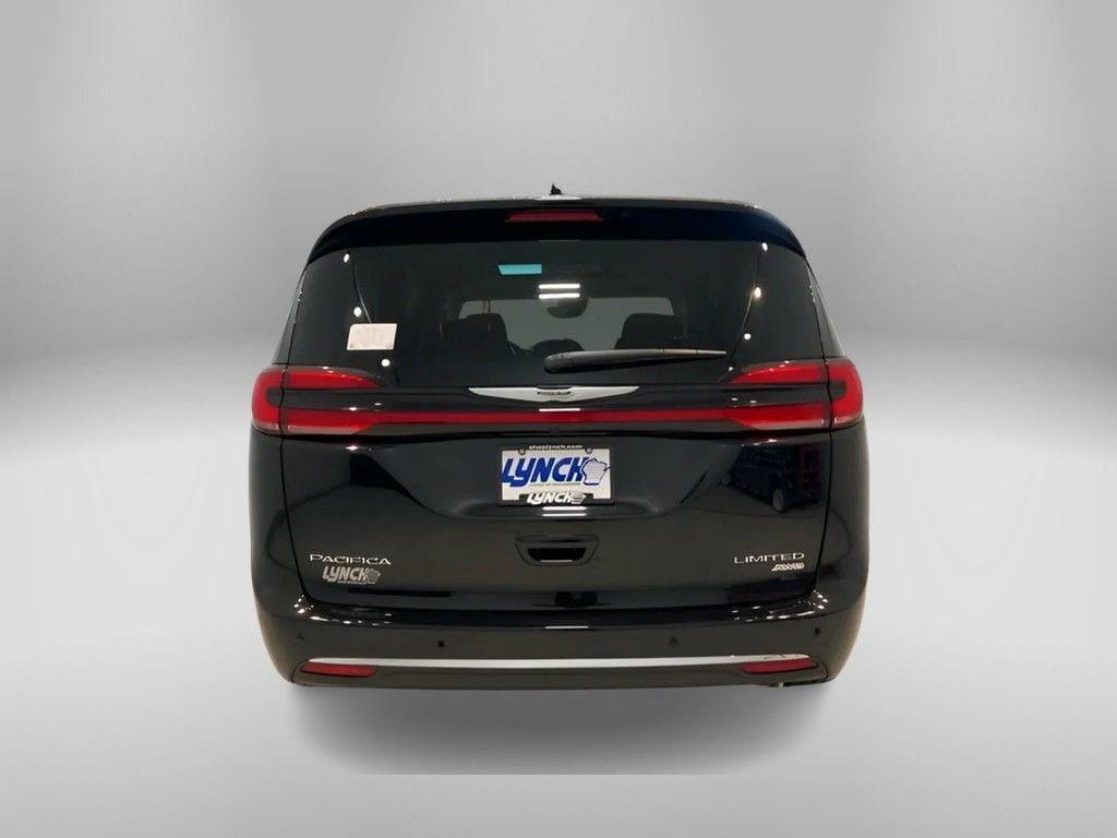 new 2024 Chrysler Pacifica car, priced at $47,995