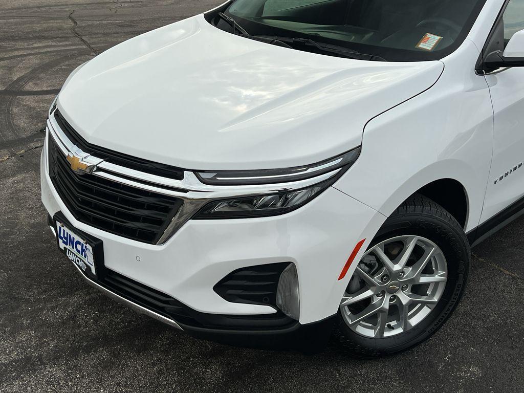 used 2024 Chevrolet Equinox car, priced at $29,295
