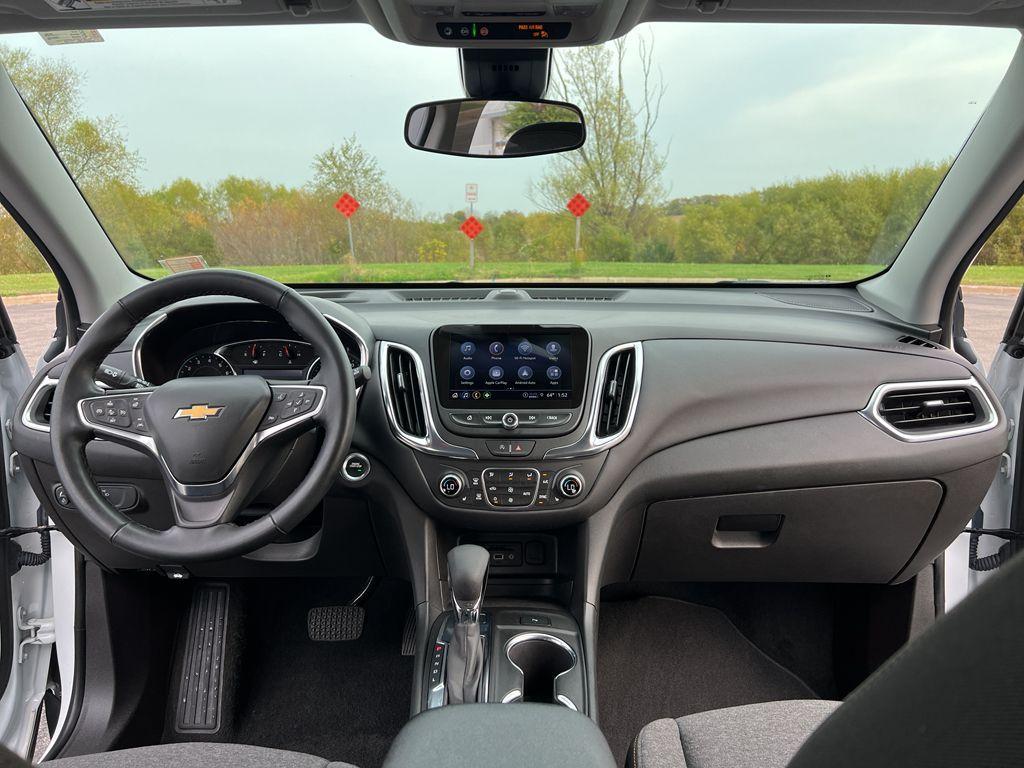 used 2024 Chevrolet Equinox car, priced at $29,295