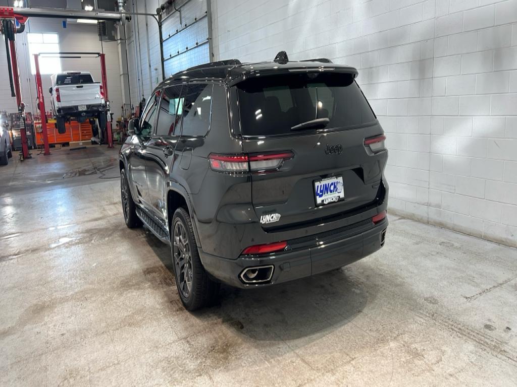 used 2024 Jeep Grand Cherokee L car, priced at $65,495