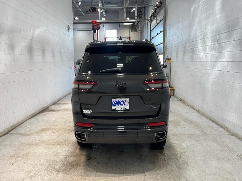 used 2024 Jeep Grand Cherokee L car, priced at $65,495