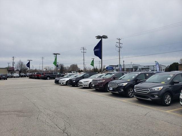 used 2019 Ford Fusion car, priced at $13,990