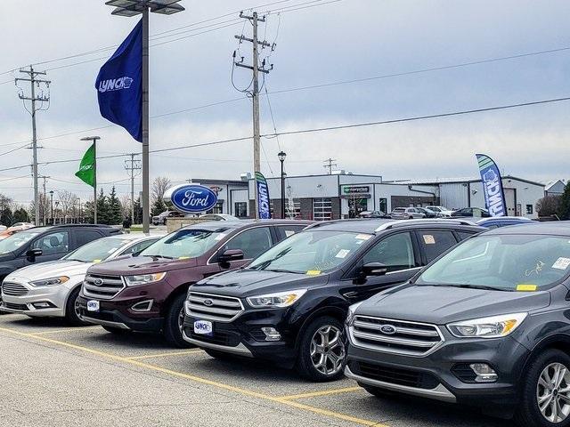 used 2019 Ford Fusion car, priced at $13,990