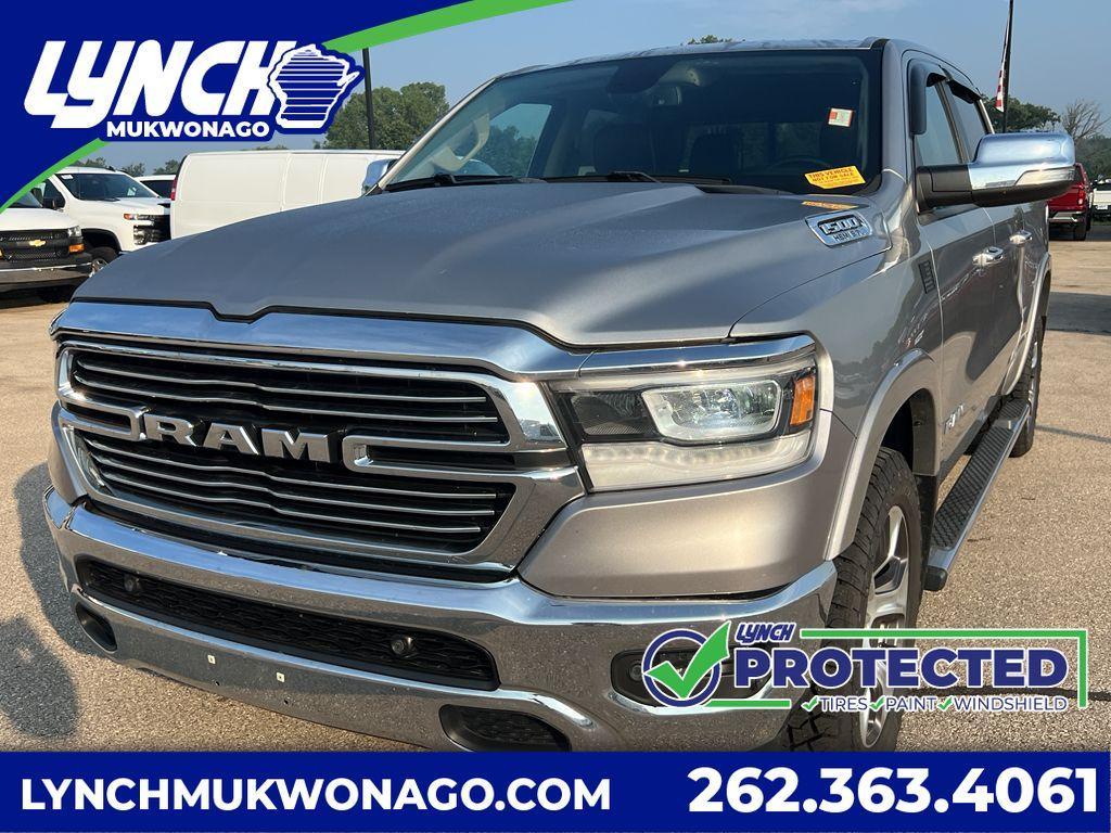 used 2019 Ram 1500 car, priced at $33,995