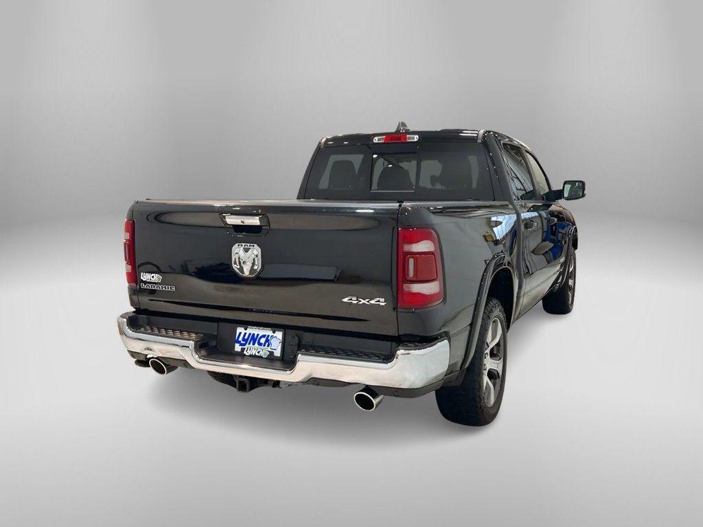 used 2021 Ram 1500 car, priced at $36,985