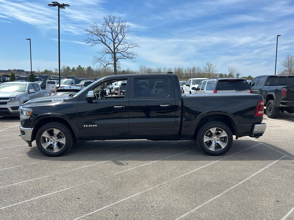 used 2021 Ram 1500 car, priced at $36,995
