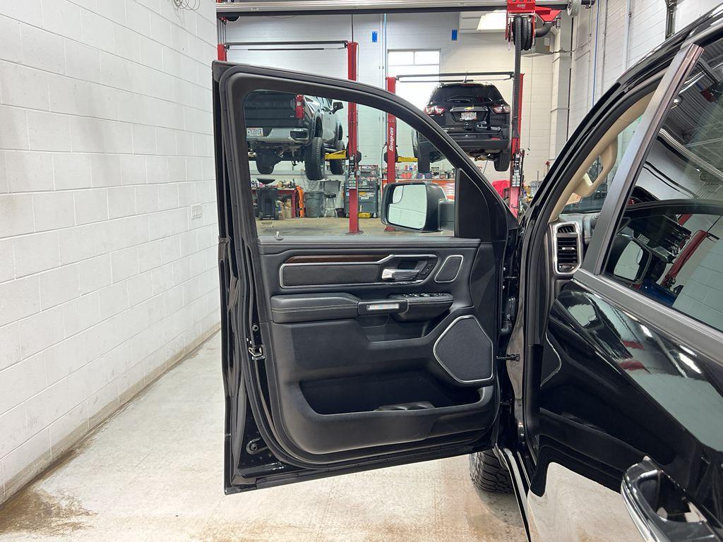used 2021 Ram 1500 car, priced at $36,985