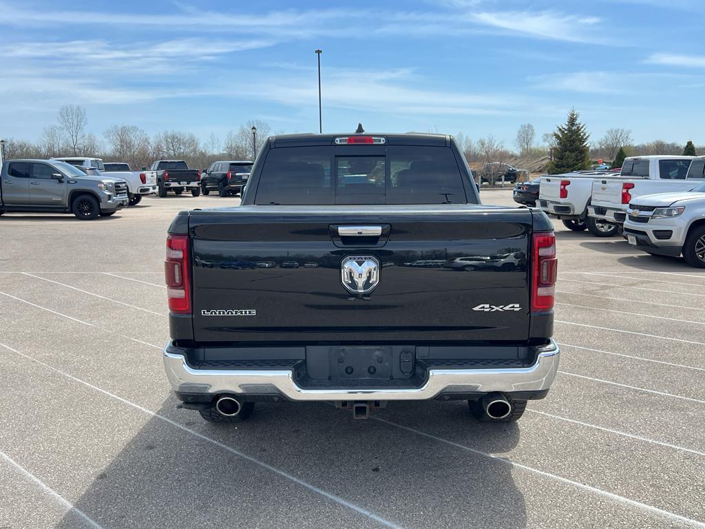 used 2021 Ram 1500 car, priced at $36,995